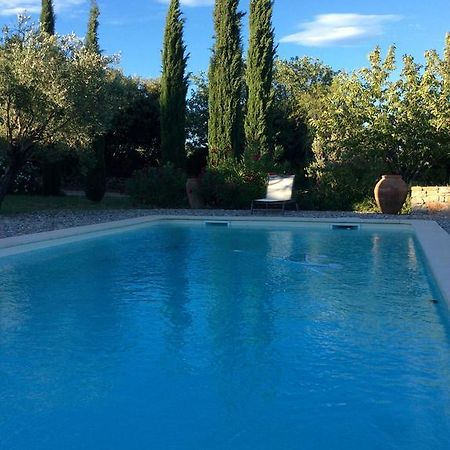 Hotel Studio Independant Avec Piscine Cotignac Exteriér fotografie